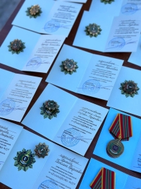 21 октября 2023 года празднуется 14 лет со дня образования Государственной миграционной службы РА