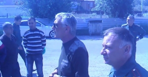 Профилактические мероприятия по территории г. Сухум и Центрального колхозного рынка