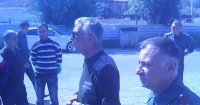 Профилактические мероприятия по территории г. Сухум и Центрального колхозного рынка