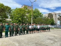 Переход на ношение летней формы одежды
