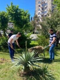 Чиcтый город