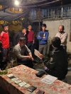 Очередной рейд по выявлению нелегальных мигрантов по г. Сухум и Сухумскому району
