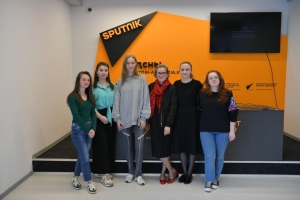 Аҧсны Аҳәынҭқарра Амиграциа амаҵзура  ахаҭарнак асоциалтә ҳақәа раларҵәара иазкыз алекциа далахәын. Уи мҩаҧылгон МИА «Россия сегодня» авидео аҧҵара адирекциа аиҳабы