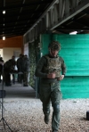 Сотрудники ГМС РА приняли участие в мероприятии по улучшению мобилизационной подготовки