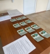 Торжественное построение в честь 29 годовщины Победы народа Абхазии в Отечественной войне 1992-1993 г.г.