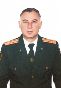 Заместитель начальника ГМС РА