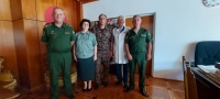 Делегация ГМС РА посетила Республиканский реабилитационный центр (КБРЦ) в городе Гагра