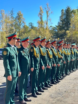 Жьҭаарамза 21, 2023 ш. рзы иазгәарҭеит Аҧсны Аҳәынҭқарра Амиграциатә маҵзура 14 шықәса ахыҵра